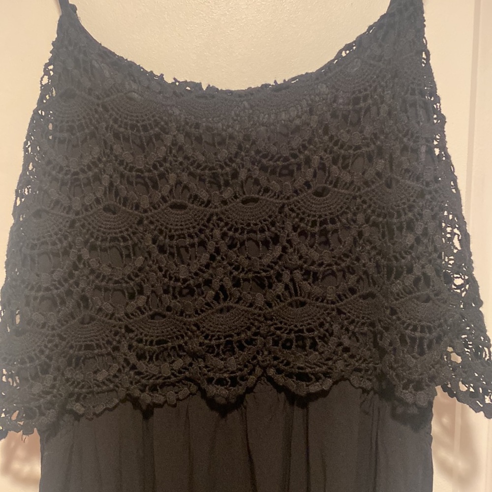 Long Dress Size L..Dani Colection View 3